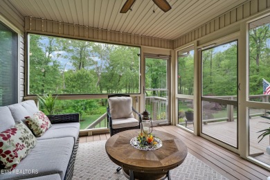Welcome to this amazing move in ready, custom-built home on Heatherhurst Golf Course in Tennessee - for sale on GolfHomes.com, golf home, golf lot