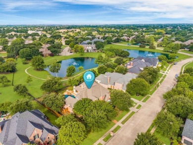INCREDIBLE BUY in one of the most attractive neighborhoods in on Stonebridge Ranch Country Club - Dye in Texas - for sale on GolfHomes.com, golf home, golf lot