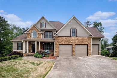 New Lower Price means Increased Value! Beautiful, spacious home on The Frog Golf Club in Georgia - for sale on GolfHomes.com, golf home, golf lot