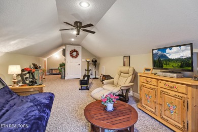 Welcome to this amazing move in ready, custom-built home on Heatherhurst Golf Course in Tennessee - for sale on GolfHomes.com, golf home, golf lot