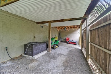 Welcome to this amazing move in ready, custom-built home on Heatherhurst Golf Course in Tennessee - for sale on GolfHomes.com, golf home, golf lot