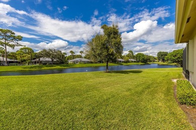 Welcome to this beautiful 2BR+Den, 2BA, 2CG single-family home on The Legacy Golf and Tennis Club in Florida - for sale on GolfHomes.com, golf home, golf lot