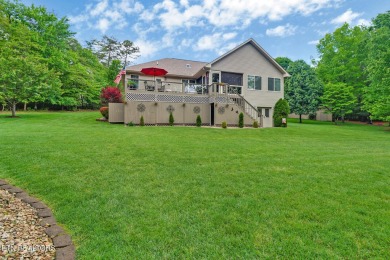 Welcome to this amazing move in ready, custom-built home on Heatherhurst Golf Course in Tennessee - for sale on GolfHomes.com, golf home, golf lot
