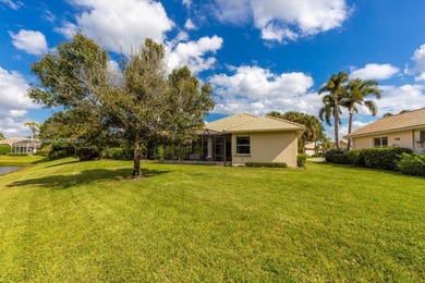 Welcome to this beautiful 2BR+Den, 2BA, 2CG single-family home on The Legacy Golf and Tennis Club in Florida - for sale on GolfHomes.com, golf home, golf lot