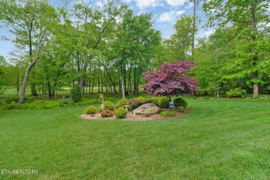 Welcome to this amazing move in ready, custom-built home on Heatherhurst Golf Course in Tennessee - for sale on GolfHomes.com, golf home, golf lot