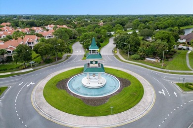 Welcome to this beautiful 2BR+Den, 2BA, 2CG single-family home on The Legacy Golf and Tennis Club in Florida - for sale on GolfHomes.com, golf home, golf lot