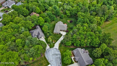 Welcome to this amazing move in ready, custom-built home with a on Heatherhurst Golf Course in Tennessee - for sale on GolfHomes.com, golf home, golf lot