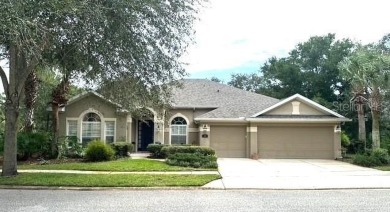 This home isn't the only thing beautiful about this property -- on Grand Haven Golf Club in Florida - for sale on GolfHomes.com, golf home, golf lot