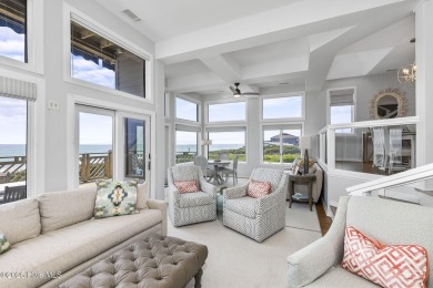 Welcome to this beautifully updated, oceanfront, 4-bedroom on The Country Club of the Crystal Coast in North Carolina - for sale on GolfHomes.com, golf home, golf lot