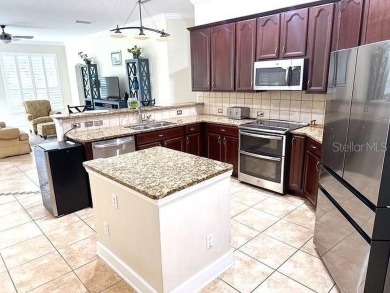 This home isn't the only thing beautiful about this property -- on Grand Haven Golf Club in Florida - for sale on GolfHomes.com, golf home, golf lot