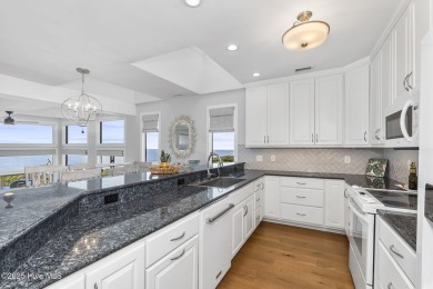 Welcome to this beautifully updated, oceanfront, 4-bedroom on The Country Club of the Crystal Coast in North Carolina - for sale on GolfHomes.com, golf home, golf lot
