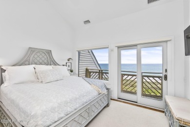 Welcome to this beautifully updated, oceanfront, 4-bedroom on The Country Club of the Crystal Coast in North Carolina - for sale on GolfHomes.com, golf home, golf lot