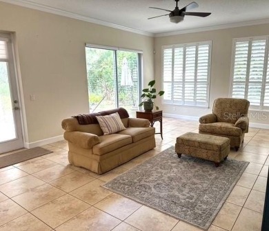 This home isn't the only thing beautiful about this property -- on Grand Haven Golf Club in Florida - for sale on GolfHomes.com, golf home, golf lot