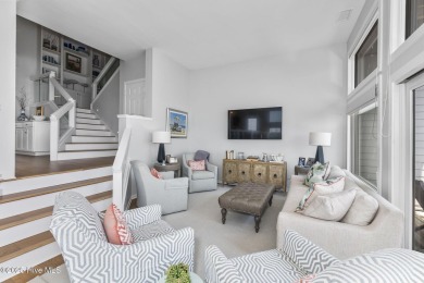 Welcome to this beautifully updated, oceanfront, 4-bedroom on The Country Club of the Crystal Coast in North Carolina - for sale on GolfHomes.com, golf home, golf lot