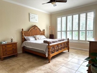 This home isn't the only thing beautiful about this property -- on Grand Haven Golf Club in Florida - for sale on GolfHomes.com, golf home, golf lot