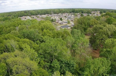 Approximately 10.10 acres of prime acreage on the East side of on Rolling Hills Country Club Inc in Arkansas - for sale on GolfHomes.com, golf home, golf lot
