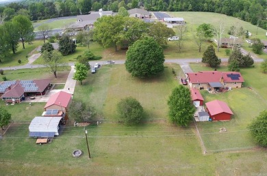 Approximately 10.10 acres of prime acreage on the East side of on Rolling Hills Country Club Inc in Arkansas - for sale on GolfHomes.com, golf home, golf lot