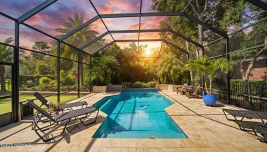 Welcome home to this meticulously maintained 5-bed, 3-bath pool on The Palencia Club in Florida - for sale on GolfHomes.com, golf home, golf lot