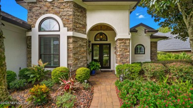 Welcome home to this meticulously maintained 5-bed, 3-bath pool on The Palencia Club in Florida - for sale on GolfHomes.com, golf home, golf lot