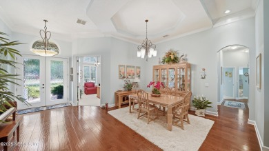 Welcome home to this meticulously maintained 5-bed, 3-bath pool on The Palencia Club in Florida - for sale on GolfHomes.com, golf home, golf lot