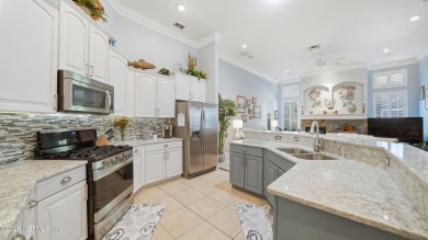 Welcome home to this meticulously maintained 5-bed, 3-bath pool on The Palencia Club in Florida - for sale on GolfHomes.com, golf home, golf lot