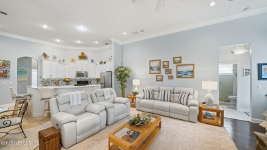Welcome home to this meticulously maintained 5-bed, 3-bath pool on The Palencia Club in Florida - for sale on GolfHomes.com, golf home, golf lot