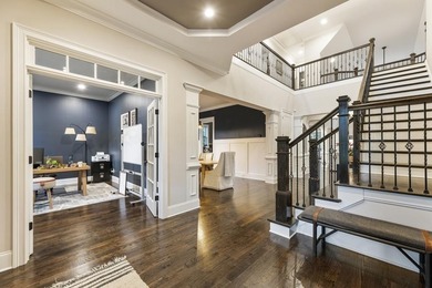 Welcome to 4080 Hopewell Springs Drive, an exquisite luxury on Manor Golf and Country Club in Georgia - for sale on GolfHomes.com, golf home, golf lot