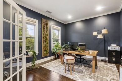 Welcome to 4080 Hopewell Springs Drive, an exquisite luxury on Manor Golf and Country Club in Georgia - for sale on GolfHomes.com, golf home, golf lot