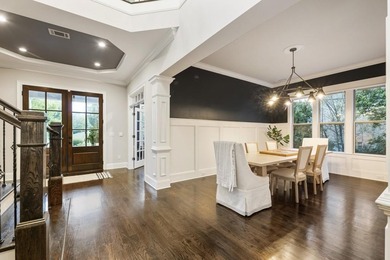 Welcome to 4080 Hopewell Springs Drive, an exquisite luxury on Manor Golf and Country Club in Georgia - for sale on GolfHomes.com, golf home, golf lot