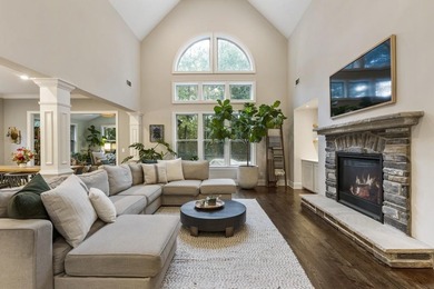 Welcome to 4080 Hopewell Springs Drive, an exquisite luxury on Manor Golf and Country Club in Georgia - for sale on GolfHomes.com, golf home, golf lot