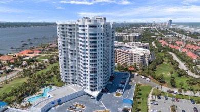LUXURY LIVING AT ITS FINEST! Perched high on the 20th floor on Oceans Golf Club in Florida - for sale on GolfHomes.com, golf home, golf lot