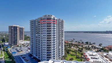 LUXURY LIVING AT ITS FINEST! Perched high on the 20th floor on Oceans Golf Club in Florida - for sale on GolfHomes.com, golf home, golf lot