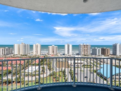 LUXURY LIVING AT ITS FINEST! Perched high on the 20th floor on Oceans Golf Club in Florida - for sale on GolfHomes.com, golf home, golf lot
