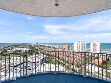 LUXURY LIVING AT ITS FINEST! Perched high on the 20th floor on Oceans Golf Club in Florida - for sale on GolfHomes.com, golf home, golf lot