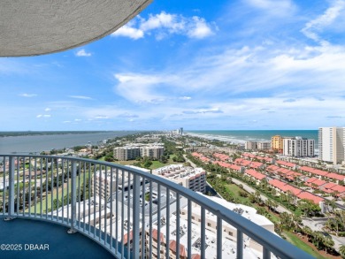 LUXURY LIVING AT ITS FINEST! Perched high on the 20th floor on Oceans Golf Club in Florida - for sale on GolfHomes.com, golf home, golf lot