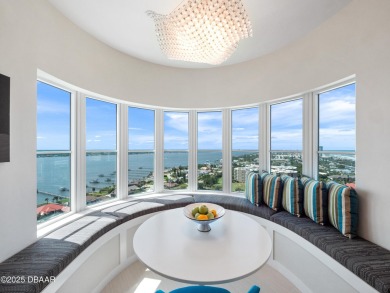 LUXURY LIVING AT ITS FINEST! Perched high on the 20th floor on Oceans Golf Club in Florida - for sale on GolfHomes.com, golf home, golf lot