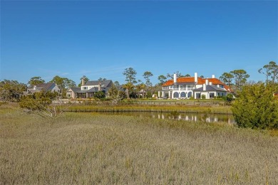 Luxurious Coastal Estate in an exclusive gated Sea Island on Sea Island Golf Club in Georgia - for sale on GolfHomes.com, golf home, golf lot