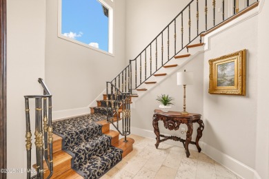 WELCOME TO THIS TIMELESS CUSTOM BUILT HOME IN THE HEART OF ONE on Plantation at Ponte Vedra in Florida - for sale on GolfHomes.com, golf home, golf lot