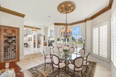 WELCOME TO THIS TIMELESS CUSTOM BUILT HOME IN THE HEART OF ONE on Plantation at Ponte Vedra in Florida - for sale on GolfHomes.com, golf home, golf lot