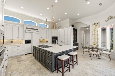 WELCOME TO THIS TIMELESS CUSTOM BUILT HOME IN THE HEART OF ONE on Plantation at Ponte Vedra in Florida - for sale on GolfHomes.com, golf home, golf lot