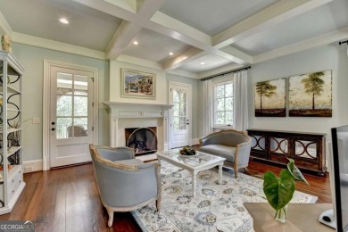 Experience unparalleled elegance in this luxury LAKEFRONT estate on The River Club in Georgia - for sale on GolfHomes.com, golf home, golf lot