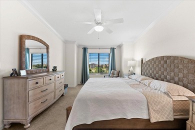 Discover maintenance-free living at its finest in this stunning on Lakewood National Golf Club in Florida - for sale on GolfHomes.com, golf home, golf lot