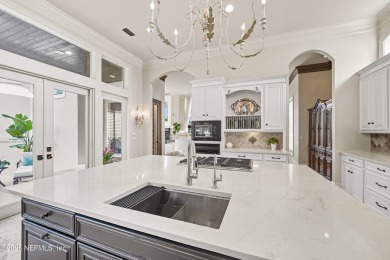 WELCOME TO THIS TIMELESS CUSTOM BUILT HOME IN THE HEART OF ONE on Plantation at Ponte Vedra in Florida - for sale on GolfHomes.com, golf home, golf lot