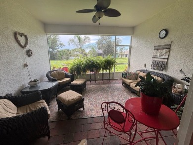 Gorgeous home in highly desirable area of Deep Creek in Punta on Deep Creek Golf Club in Florida - for sale on GolfHomes.com, golf home, golf lot