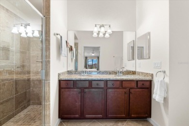 Discover maintenance-free living at its finest in this stunning on Lakewood National Golf Club in Florida - for sale on GolfHomes.com, golf home, golf lot