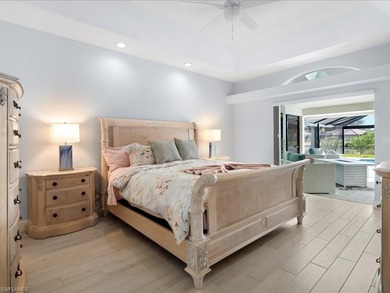 Thoughtfully remodeled (2022+) with modern finishes and an on Quail Village Golf Course in Florida - for sale on GolfHomes.com, golf home, golf lot