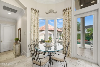 WELCOME TO THIS TIMELESS CUSTOM BUILT HOME IN THE HEART OF ONE on Plantation at Ponte Vedra in Florida - for sale on GolfHomes.com, golf home, golf lot