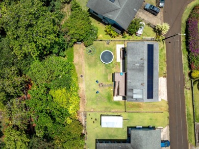 Seller offering a $25,000 credit towards closing costs - a great on Kukuiolono Golf Club in Hawaii - for sale on GolfHomes.com, golf home, golf lot