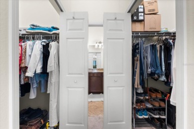 Discover maintenance-free living at its finest in this stunning on Lakewood National Golf Club in Florida - for sale on GolfHomes.com, golf home, golf lot