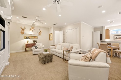 WELCOME TO THIS TIMELESS CUSTOM BUILT HOME IN THE HEART OF ONE on Plantation at Ponte Vedra in Florida - for sale on GolfHomes.com, golf home, golf lot